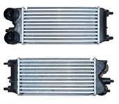 Turbo Radyatoru İntercooler (Ford: Transıt Courıer -Fıesta Vı 08- / B-Max Ecosport 13- 1.5Tdcı/1.6Tdcı)