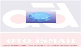 (x) RADYATÖR EK DEPO KAPAĞI FAVORIT-FELICIA (ORJ.ÜRÜN)