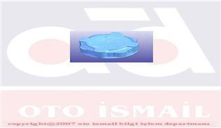 (x) RADYATÖR EK DEPO KAPAĞI FAVORIT-FELICIA (ORJ.ÜRÜN)