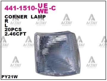 SİNYAL LAMBASI T4 TRANSPORTER  93-01 BEYAZ SOL