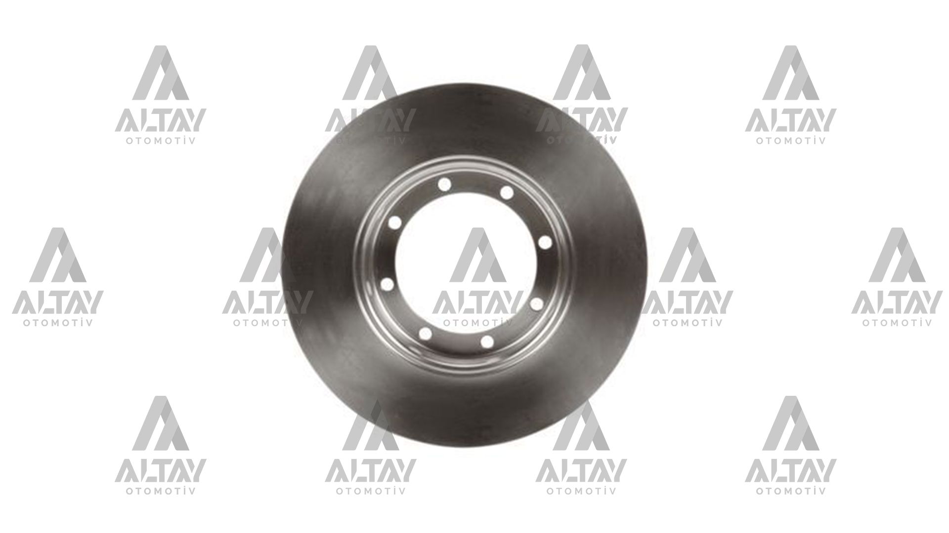 FREN DİSKİ MASTER III 10=> / ARKA DÜZ ÇİFT TEKER 302-8