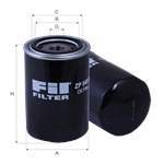 YAG FILTRESI BOXER II JUMPER II DUCATO II 2,8TD / / 2,8HDI / 2,8JTD (03 06)