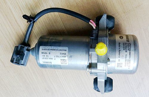 (X) Vakum Pomapsı Kng Iıı