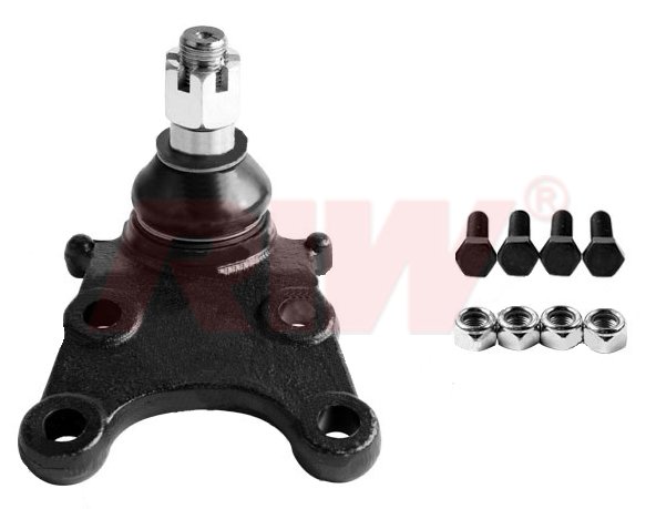 TASİYİCİ /KİLAVUZ MAFSALİ TROOPER IUBS)-TROOPER I Soft TopUBS)