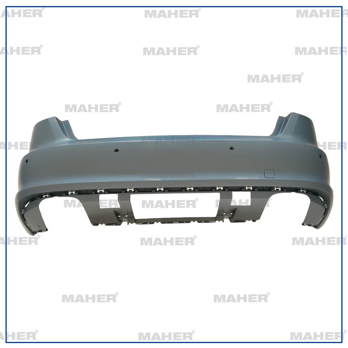 TAMPON A3 13-16 (PARK SENSORLU) ARKA HATCHBACK