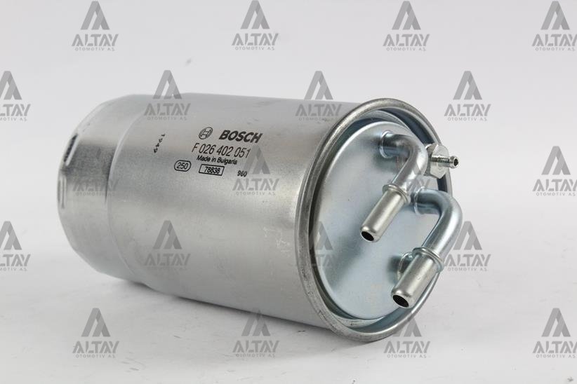 YAKIT FİLTRESİ ( MAZOT) CORSA D 07-10 1.3 CDTİ