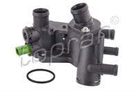 TERMOSTAT YUVASI-KOMPLE (VW POLO 00-02  SEAT IBIZA 99-02) AHW-AFK-AUA