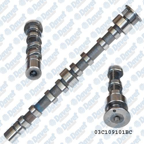 EKSANTRIK MILI EKSOZ 03C109101BC GOLF PASSAT JETTA BORA 1.4TSI 140 BEYGIR BMY MOTOR