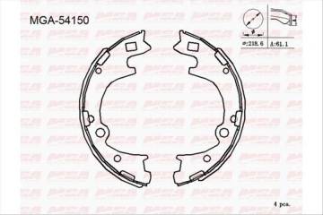 KAMPANA BALATA ( HYUNDAI: STAREX LIBERO KAMYONET 03 - 08)