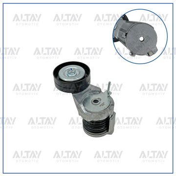 VANTİLATÖR GERGİSİ GOLF4 / BORA / LEON / OCTAVİA / A3 98-04 AHW-BCB 1.4 16V-1.6 16V KOMPLE