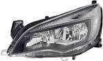 FAR+SİNYAL SOL ASTRA J 12/09>(ELEKTRİKLİ)(H7+H7)(SİYAH)