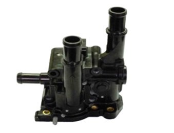 TERMOSTAT YUVASI (FLANŞI) ASTRA H-ASTRA J-INSIGNIA-CHEVROLET CRUZE 1.6 BENZİNLİ (TERMOSTATSIZ)