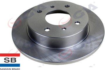 Arka Fren Aynası Prımera (90-02) Almera Iı (00-06) (Dolu) (258 X 10 X 4Dl)