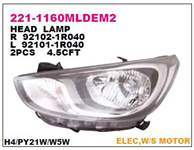 On Far Sag-(Hyundaı: Accent Blue 11> ) Motoru Uzerınde