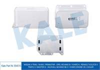 YAG SOGUTUCU (RENAULT:  MASTER III  2.3 DCI 10- TRAFIC II 2.0 DCI  06- / OPEL: MOVANO B  2.3 )