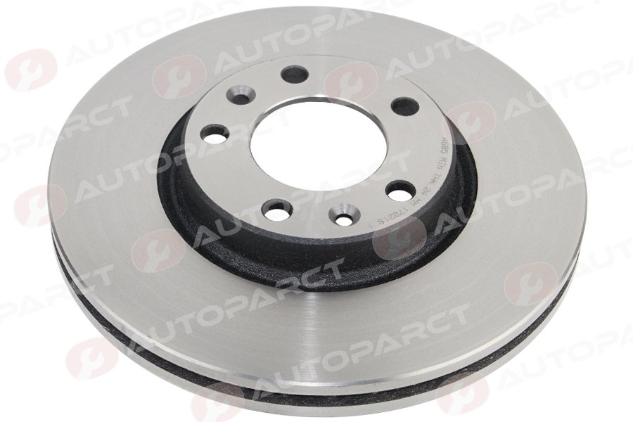 ÖN FREN AYNASI 407 1.6HDI 1.8-2.016V-2.0HDI 04=> 607 2.0 00=> 508 10=> (283x26x5DLxHAVALI) (1618862580-E169513-E169147)