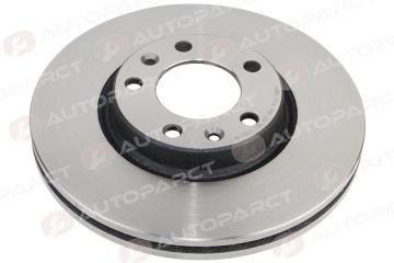 ÖN FREN AYNASI 407 1.6HDI 1.8-2.016V-2.0HDI 04=> 607 2.0 00=> 508 10=> (283x26x5DLxHAVALI) (1618862580-E169513-E169147)