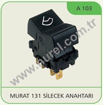 Silecek Anahtarı M131