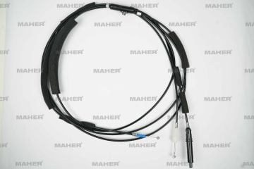 TEL BAGAJ KAPAK + DEPO KAPAK CIVIC 06-11 FD6