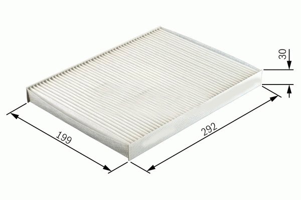 POLEN FILTRESI (DELPHI TIPI) ASTRA G ASTRA H ZAFIRA A