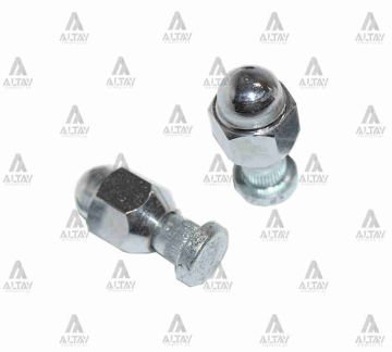 BİJON SOMUNLU PICKUP ÖN KAPALI D-21 / D22