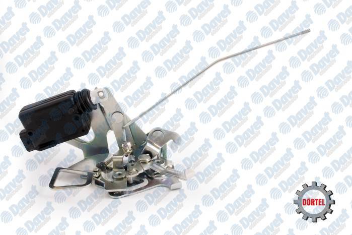 KAPI KILIDI YM ON SOL MOTORLU R9