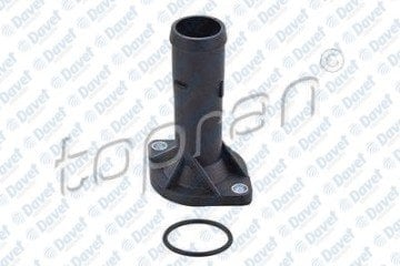 TERMOSTAT YUVASI FLANSLI VW GOLF IV SKODA OCTAVIA AUDI A3 8L