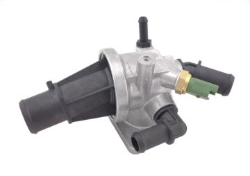 KOMPLE TERMOSTAT 88°C FIAT ALBEA-DOBLO-PALIO-PUNTO-PANDA 2 HB 1.3