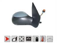 DIS AYNA ELEKTRIKLI ISITMALI ASTARLI SENSORLU SAG ( PEUGEOT : 206 03-- )