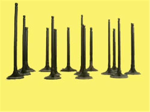 Subap Takım Emme / Egsoz P1007 P206 P207 P307 P308 P3008 P5008 P407 Partner (Iı Iıı) Expert Iıı Berlıngo (Iı Iıı) C2 C3 (I Iı Iıı) C4 C4 Pıcasso C5 (Iı Iıı) Jumpy Iıı Scudo Iıı Dv6Ted4 (1,6Hdı 16V) Focus 1,6Tdcı 16V Olcu: (25,6×5,5×96,35) / (23,4×5,5×96,5