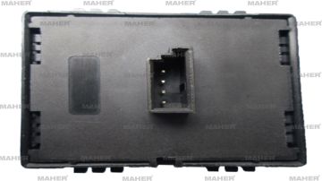 DÜĞME CAM AÇMA LİNEA (ÇİFTLİ) ÇERÇEVESİZ SOL