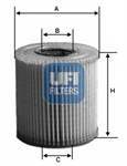 YAG FILTRESI ( VW: POLO 1.2TDI 2009-/ SEAT : IBIZA V 1.2TDI 09-/ SKODA: FABIA 1.2TDI 10- )