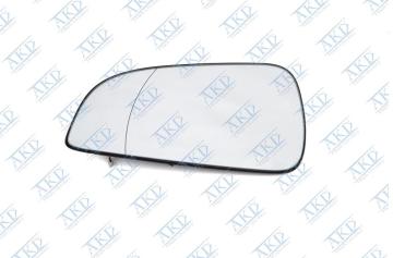 AYNA CAMI SOL ELEKTRİKLİ - ISITMALI  ASTRA H 10=>