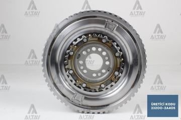 VOLAN ACCENT 14=> BLUE 1.6 / CEED / I-30 15=> DİZEL 7 İLERİ DCT ŞANZIMAN