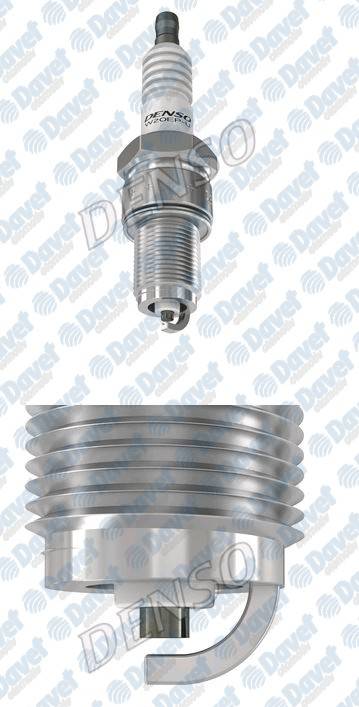 ATESLEME BUJISI W7DC FIAT M131 DKS RENAULT R9 R11 UZUN PASO