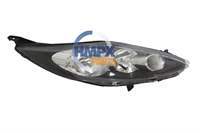 On Far Sag Elektrıklı Fıesta Vı 08>12 Sıyah Zemın