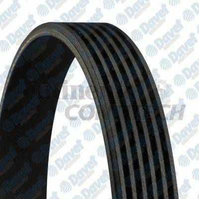 (x) KANALLI KAYIŞ MERCEDES VW LT28 35 36 2.8TDI 12V (97-02) T4 2.4D (97-02 CADILLAC CHRYSLER DODGE F