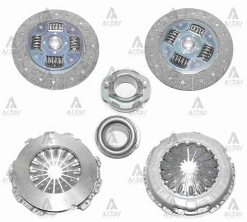 DEBRİYAJ SETİ ACCENT 06=> ERA DİZEL 1.5 / MATRIX / CERATO / GETZ 06=> 4 SİLİNDİR / RIO / RULMANLI