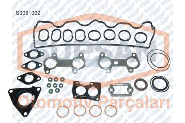 UST TAKIM CONTASI KECELI SILINDIR KAPAKSIZ DOBLO 1,9D