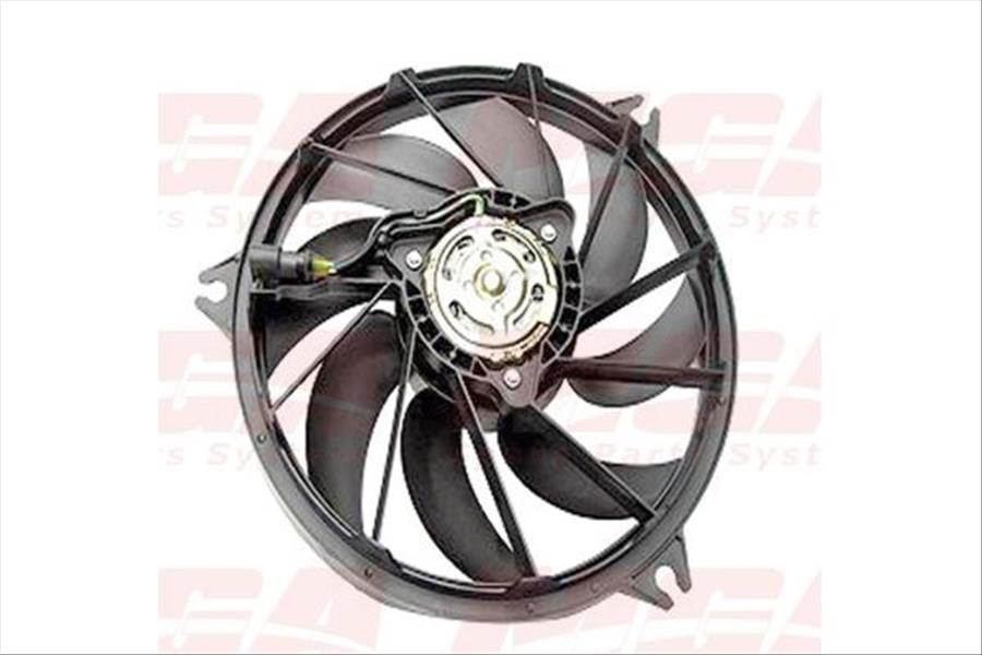 FAN MOTORU PERVANELI KLIMALI ( PEUGEOT : 206 03-- 250W )
