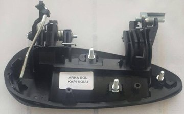 Dış Kapı Kolu Arka Sol Lınea