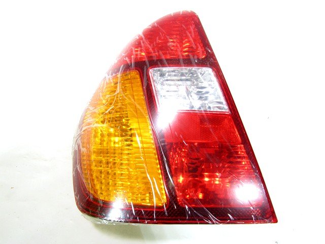 STOP LAMBASI DUYSUZ SOL CLIO (00-03) SARI SİNYALLİ