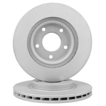 FREN DİSKİ OUTLANDER 08-12 / ASX 11-17 / ÖN HAVALI 294-5 KAPLAMALI