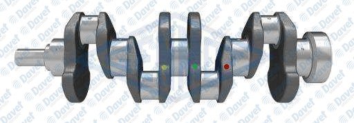 KRANK J9 PREMIER 2.8DI DOVME CELIK