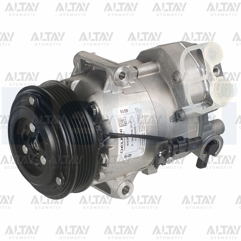 KLIMA KOMPRESORU OPEL ASTRA J / INSIGNIA A / MERIVA B / ZAFIRA C / CHEVROLET CRUZE