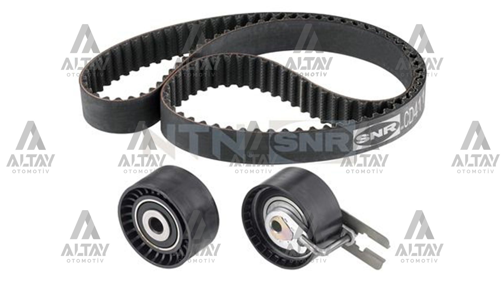 TRIGER SETI  FOCUS / CMAX 1.6 TDCI /  207 / 308 / 407 / PARTNER TEPEE 03=>11  1.6 HDI EURO 4  DV6TED4 137 DİŞ