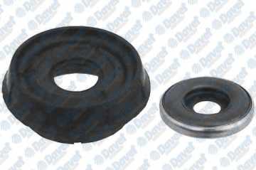 AMORTISOR TAKOZ VE RULMAN KIT CLIO KANGOO THALIA TWINGO