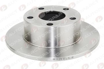 ARKA FREN AYNASI PASSAT-(96-05)AUDI100 (90-94) A6 1.8T-1.9TDI(94-05)SUPERB (02-08) (245x10x5DL)