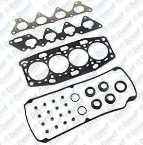 UST TAKIM CONTA VW BORA/GOLF IV/POLO CLASSIC 1.6 AEH/AKL