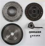 VOLANTLI SET + HİD. BİLYA GOLF5-GOLF6-A3-JETTA-PASSAT-TIGUAN 2.0TDI(BKD-CBAA-CFFA-CBAB-CFFB-BKP)